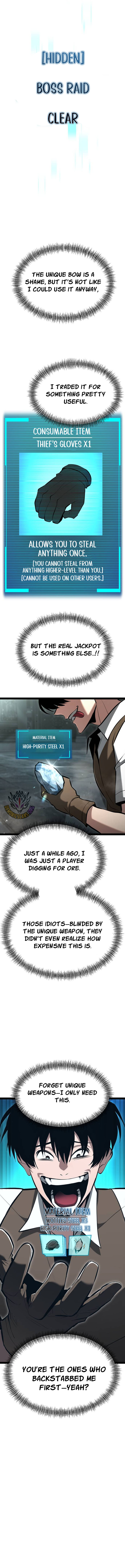 Level 999 Goblin Chapter 6 10